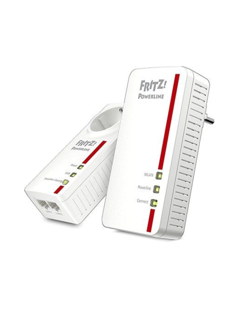 imagem de Adaptador PLC Fritz! 1260E 1200 Mbps1