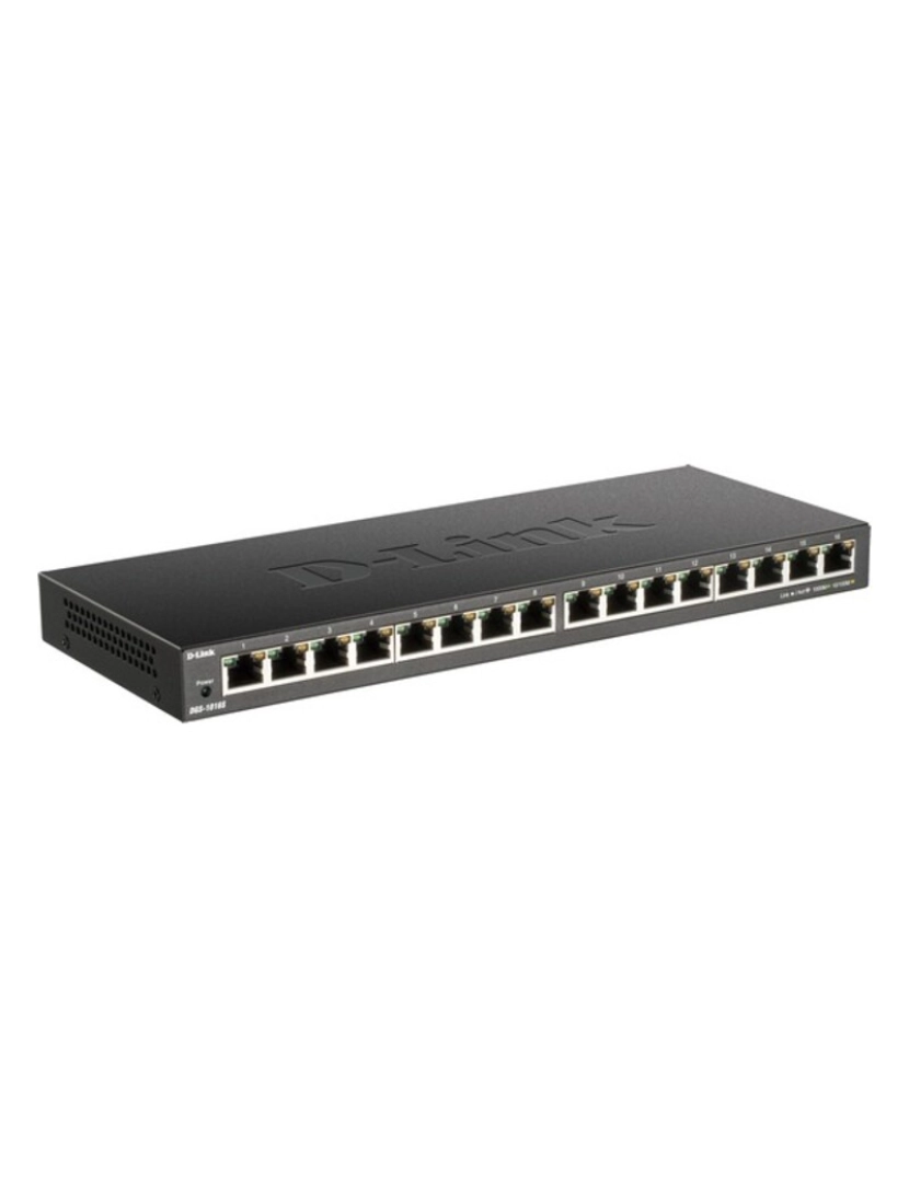 D-Link - Switch D-Link DGS-1016S