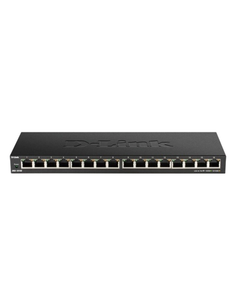 imagem de Switch D-Link DGS-1016S2