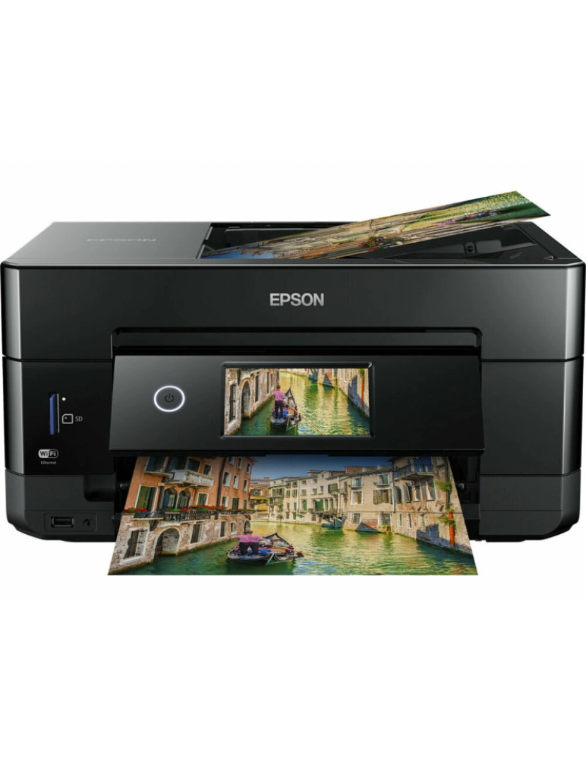 Epson - Impressora multifunções Epson Expression Premium XP-7100 32 PPM WIFI