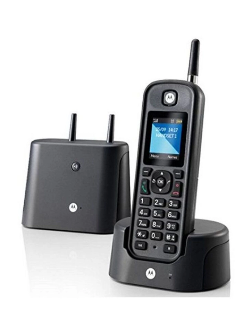 Motorola - Telefone sem fios Motorola O201
