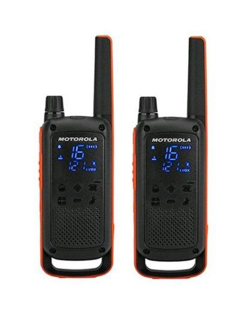 Motorola - Walkie-Talkies Motorola B8P00811EDRMAW