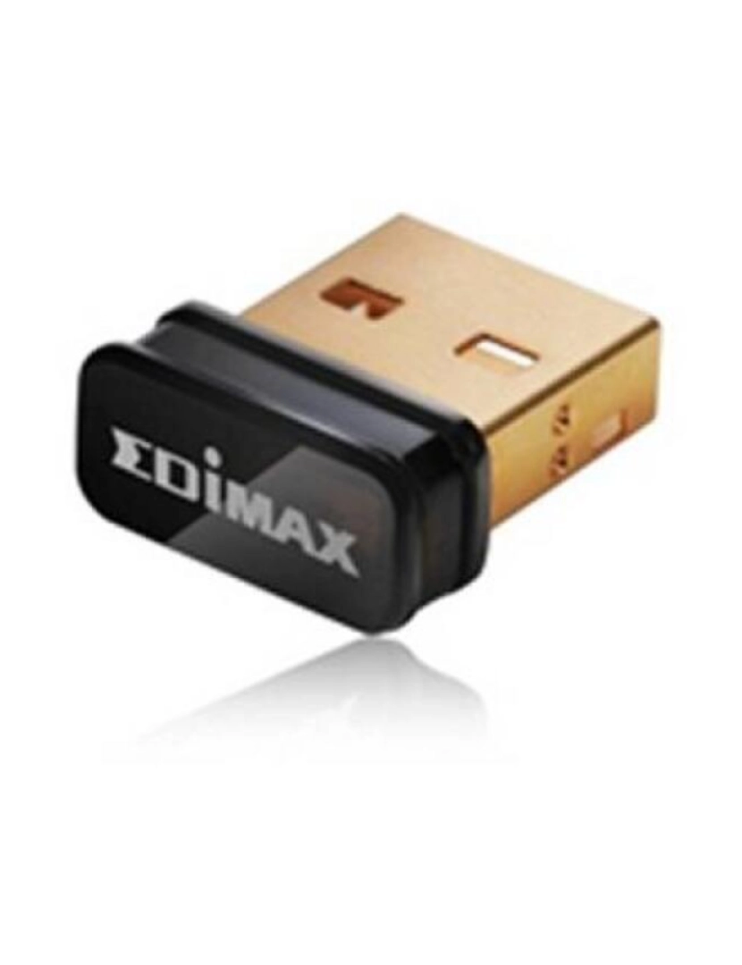 Edimax - Mini Adaptador USB Wifi Edimax EW-7811UN 150N