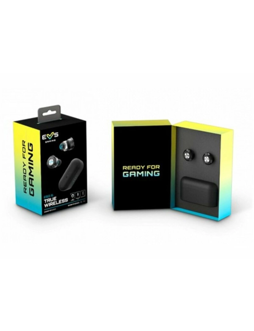 imagem de Auriculares Bluetooth com microfone Energy Sistem Gaming ESG 6 Sem Fios4