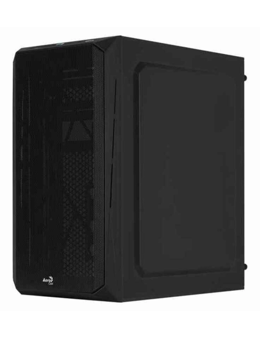 imagem de Caixa Semitorre ATX/mATX Gaming Aerocool CS107 Preto3