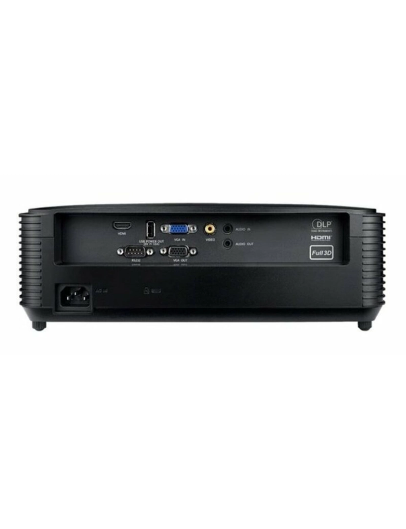 imagem de Projector Optoma DW322 WXGA 3800L HDMI WXGA4