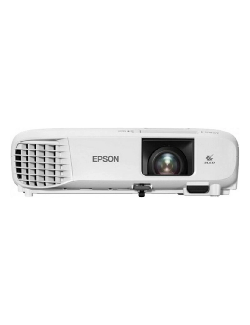 Epson - Projector Epson V11H983040 WXGA 3800 lm Branco 1080 px