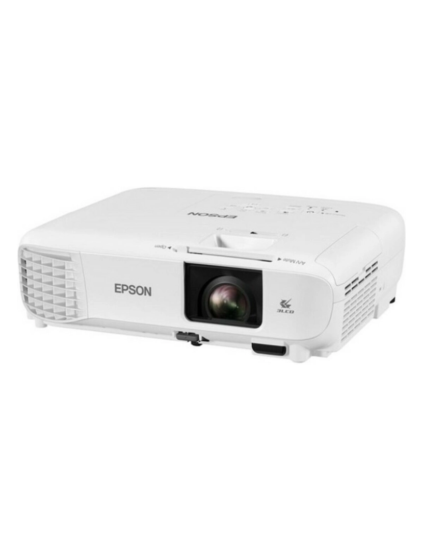 imagem de Projector Epson V11H983040 WXGA 3800 lm Branco 1080 px2