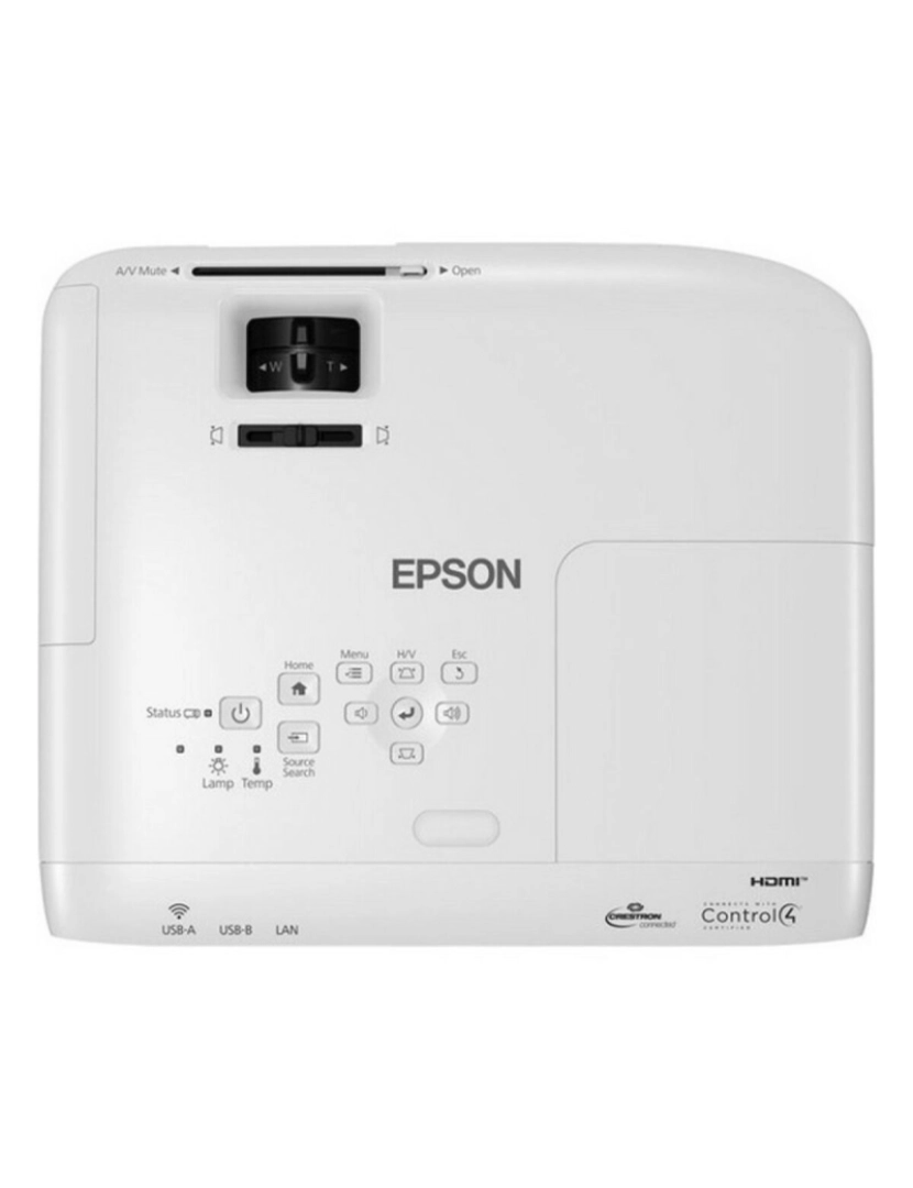 imagem de Projector Epson V11H983040 WXGA 3800 lm Branco 1080 px3