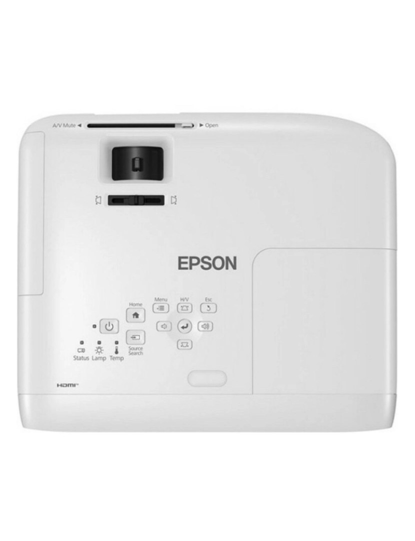 imagem de Projector Epson V11H981040 3400 Lm Branco XGA2