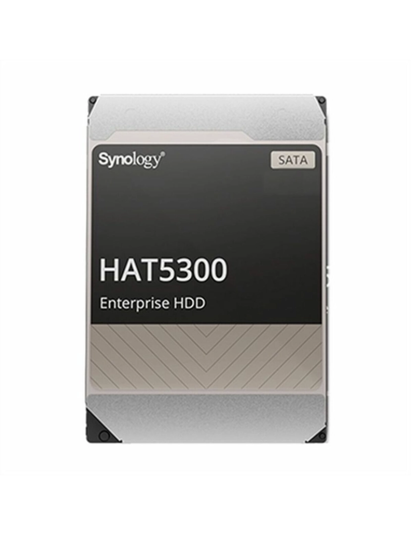 Synology - Disco Duro Synology HAT5300 12 TB