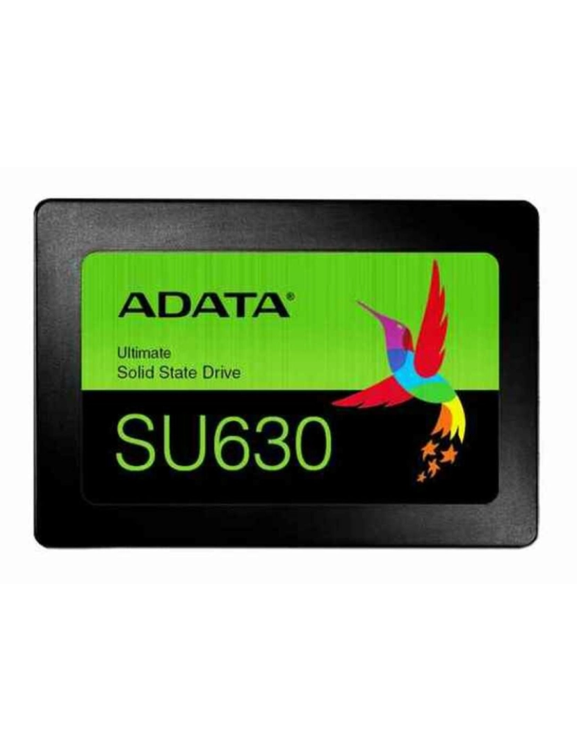 Adata - Disco Duro Adata Ultimate SU630 480 GB SSD