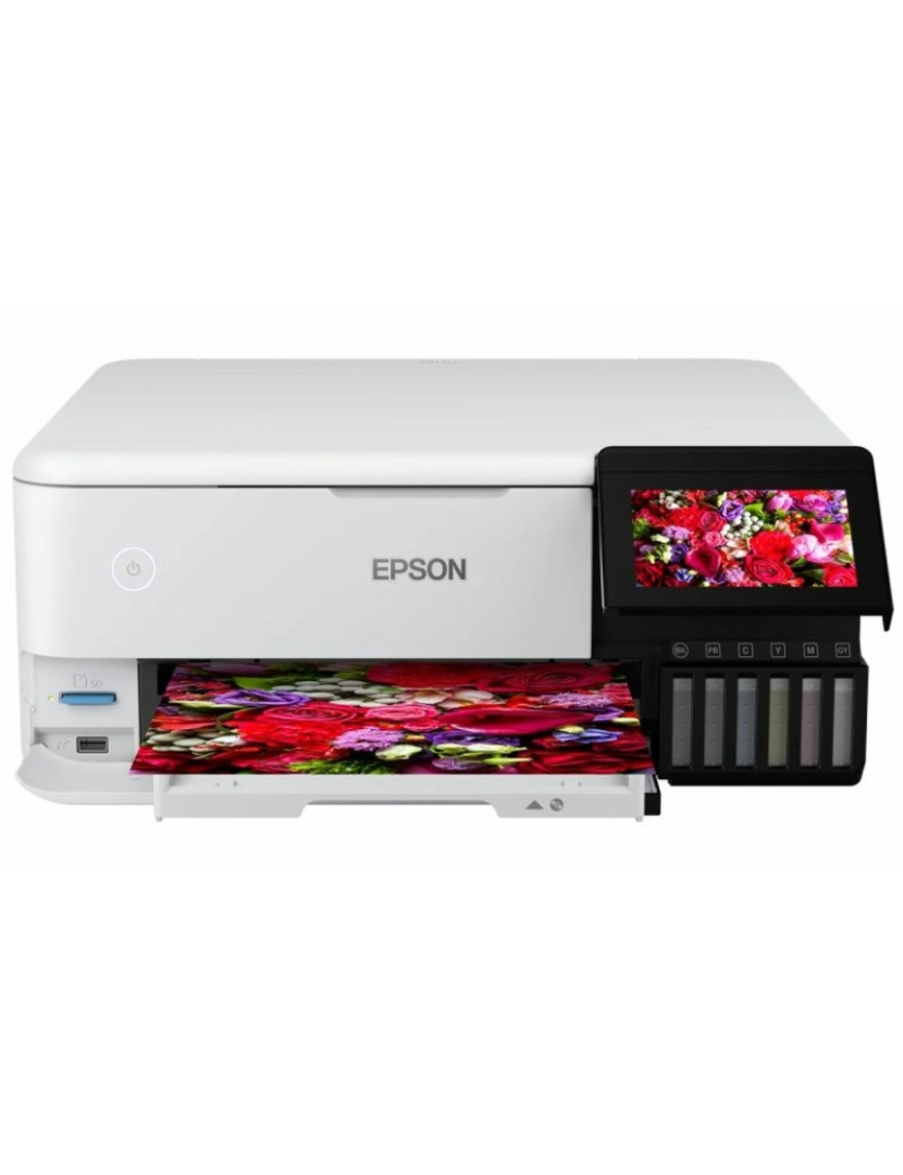 imagem de Impressora multifunções Epson C11CJ204012