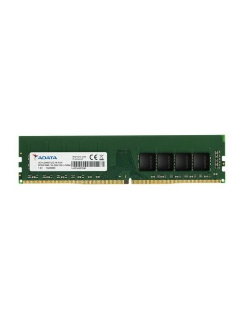 Adata - Memória RAM Adata AD4U26668G19-SGN DDR4 8 GB