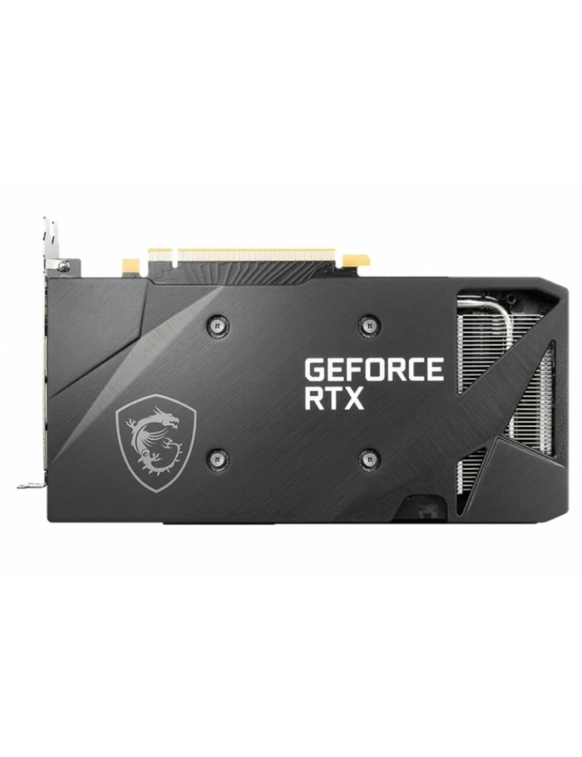 imagem de Placa Gráfica MSI GeForce RTX 3060 VENTUS 2X 12G OC3