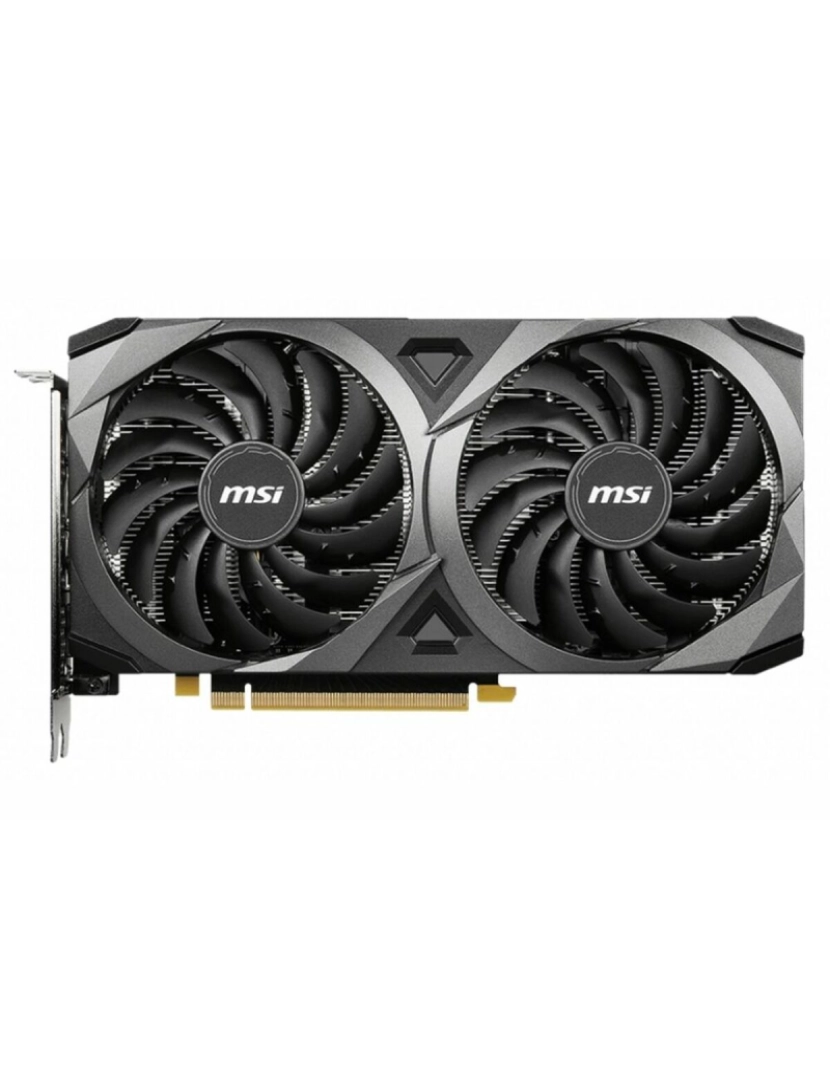 imagem de Placa Gráfica MSI GeForce RTX 3060 VENTUS 2X 12G OC4