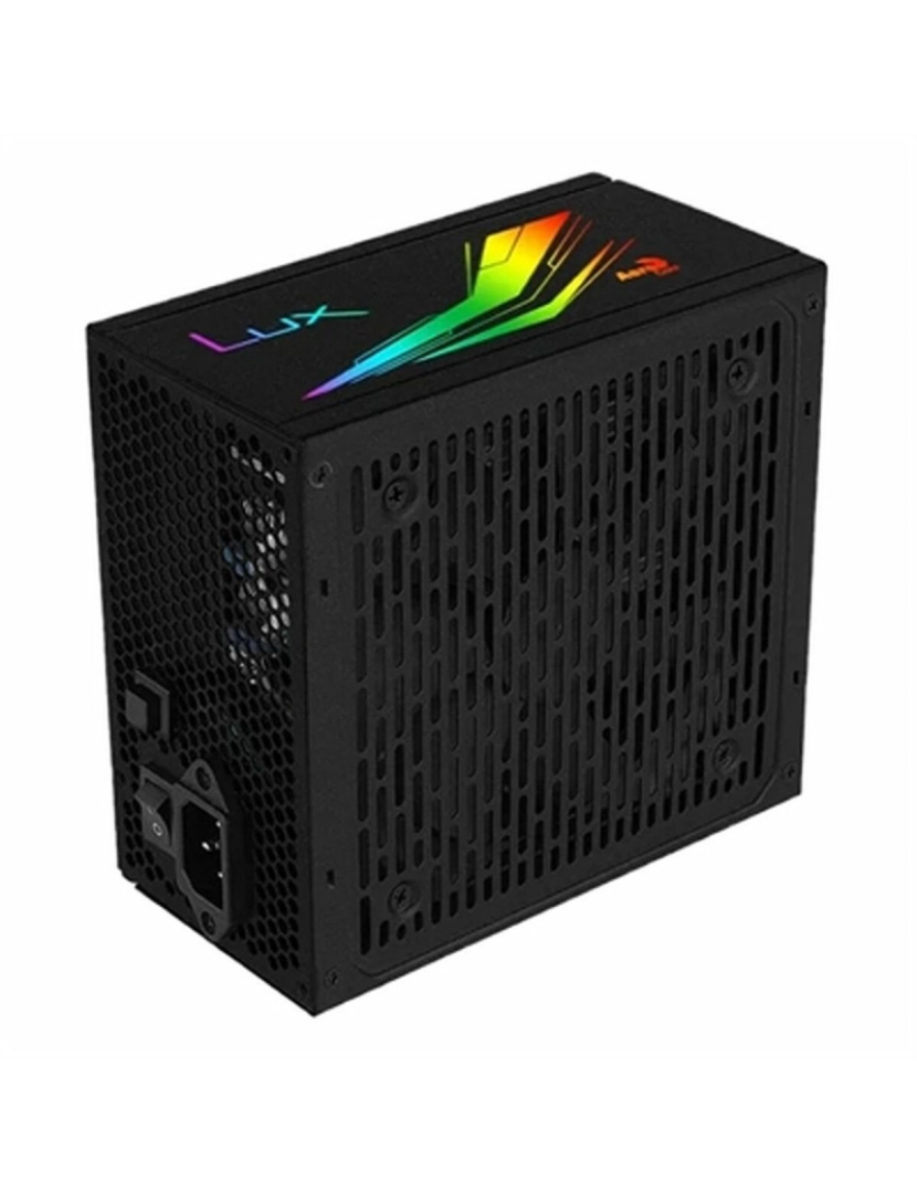 imagem de Fonte de Alimentação Aerocool LUXRGB1000M 1000 W 130 W 80 Plus Gold ATX2