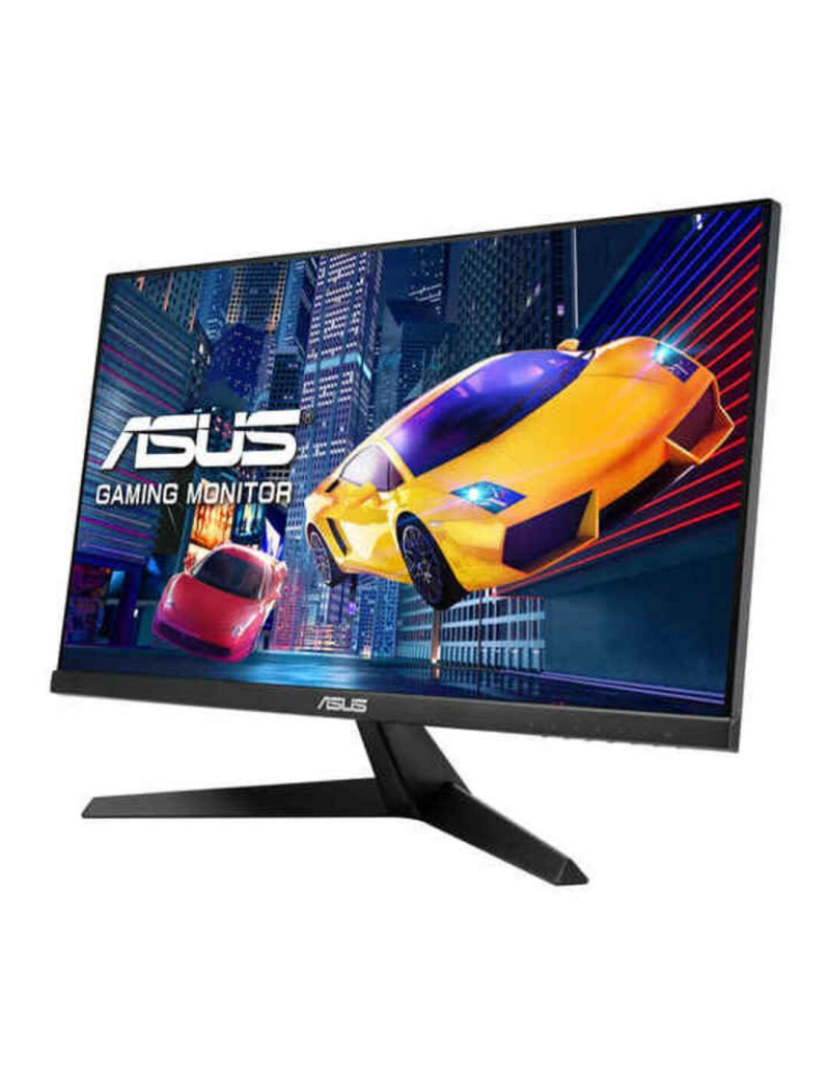 Asus - Monitor Asus VY249HE Full HD IPS LED 75 Hz 23" 23,8" AMD FreeSync