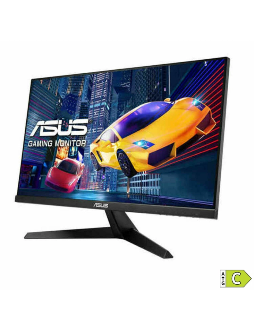 imagem de Monitor Asus VY249HE Full HD IPS LED 75 Hz 23" 23,8" AMD FreeSync2