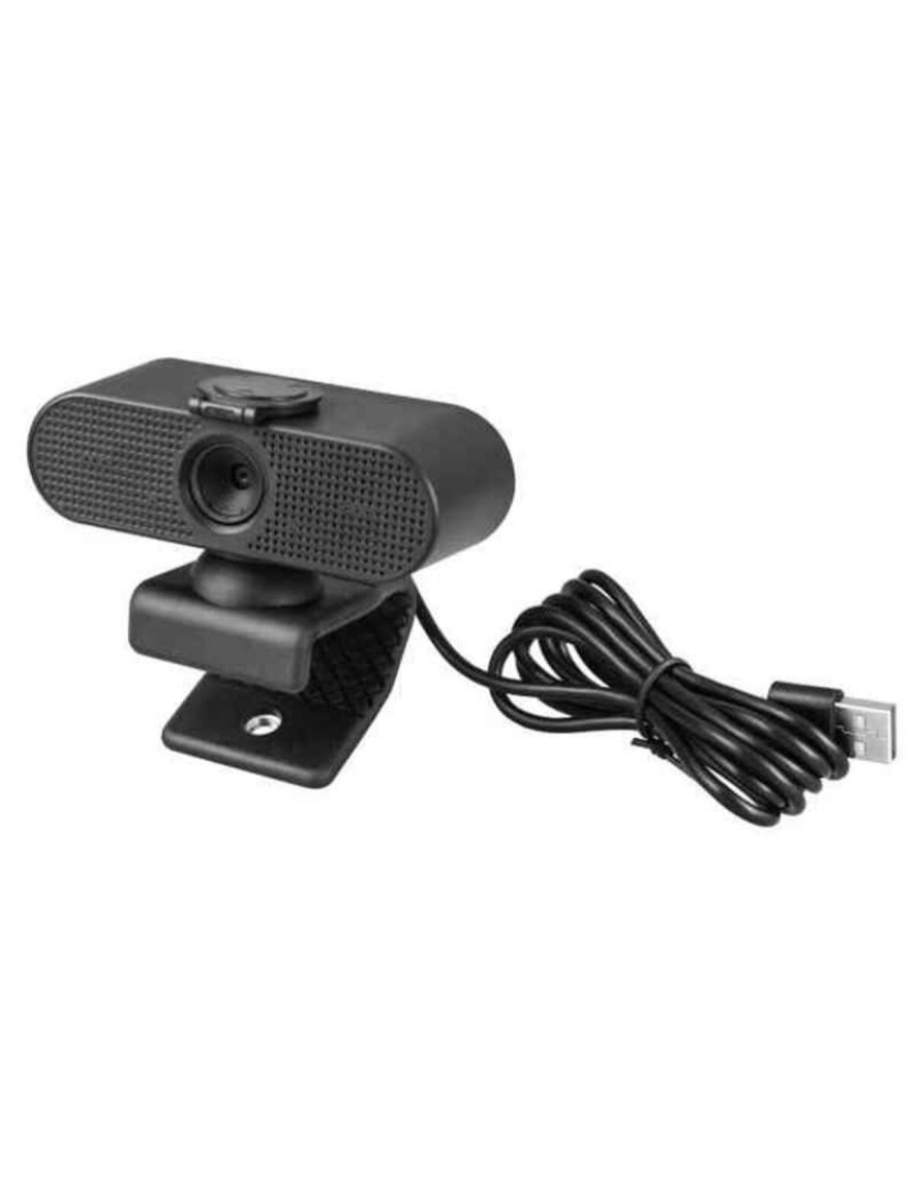 imagem de Webcam iggual IGG317167 FHD 1080P 30 fps2