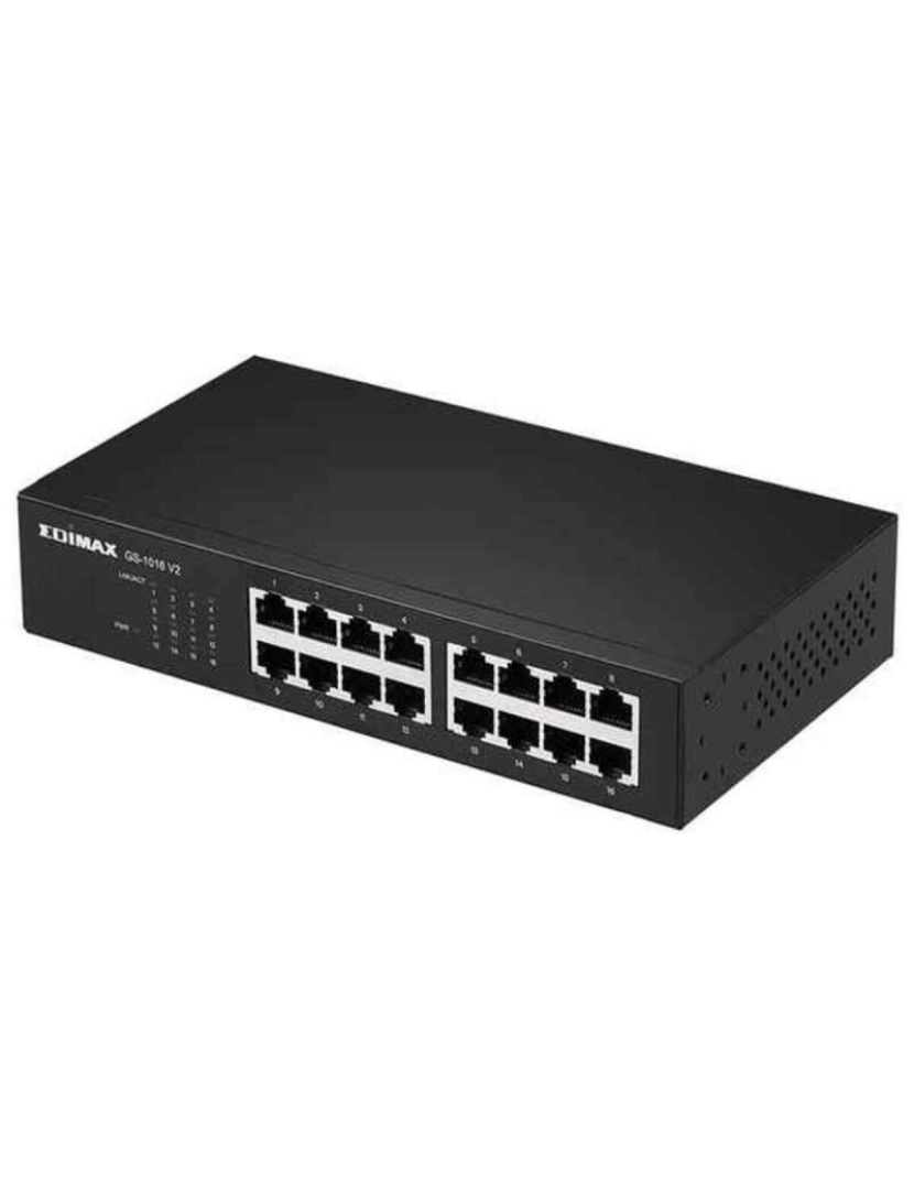 imagem de Switch Edimax GS-1016 V2 32 Gbps1