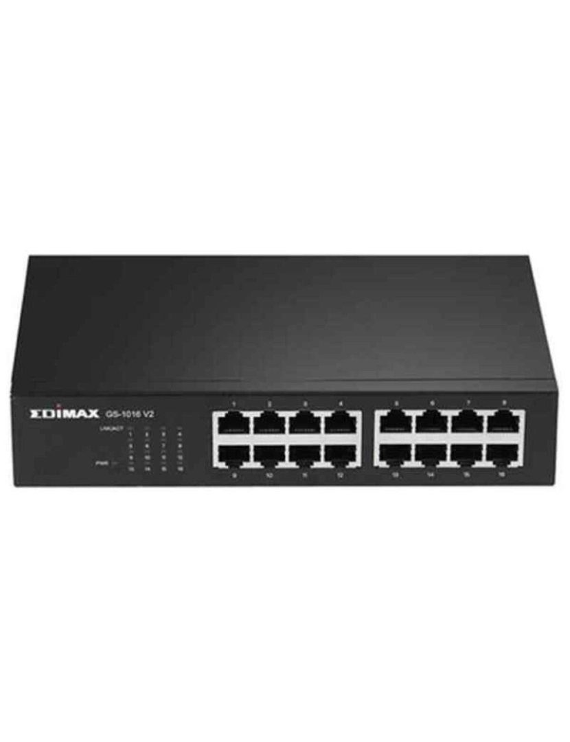 imagem de Switch Edimax GS-1016 V2 32 Gbps2