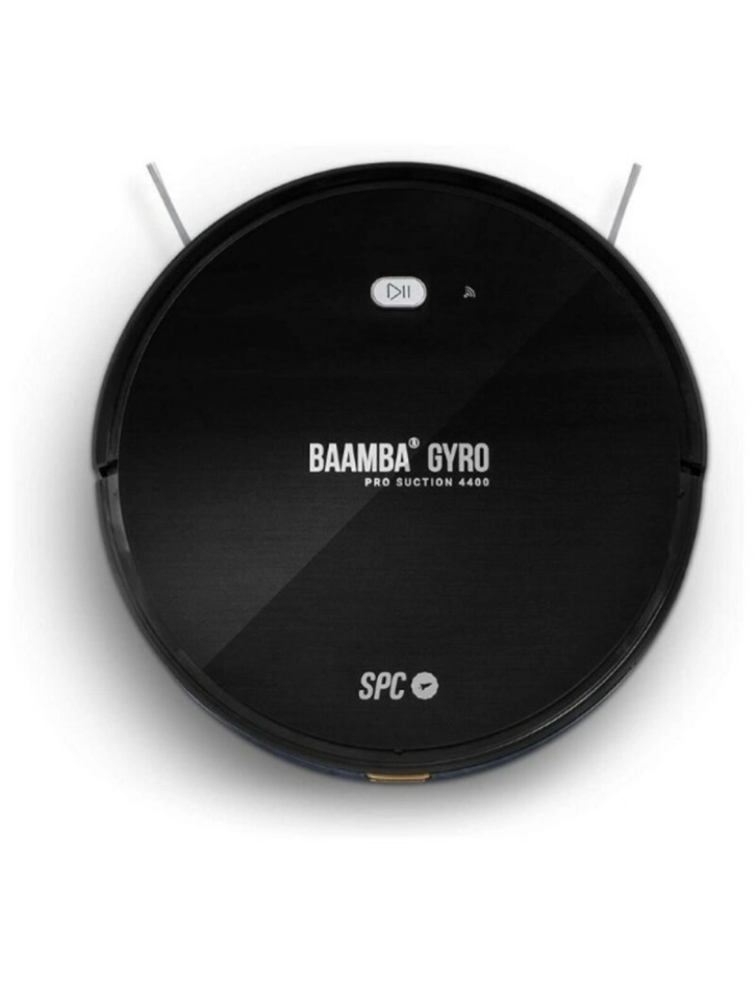 SPC - Robot Aspirador SPC Baamba Gyro Pro 6404N 600 ml 64 dB 4400 Pa