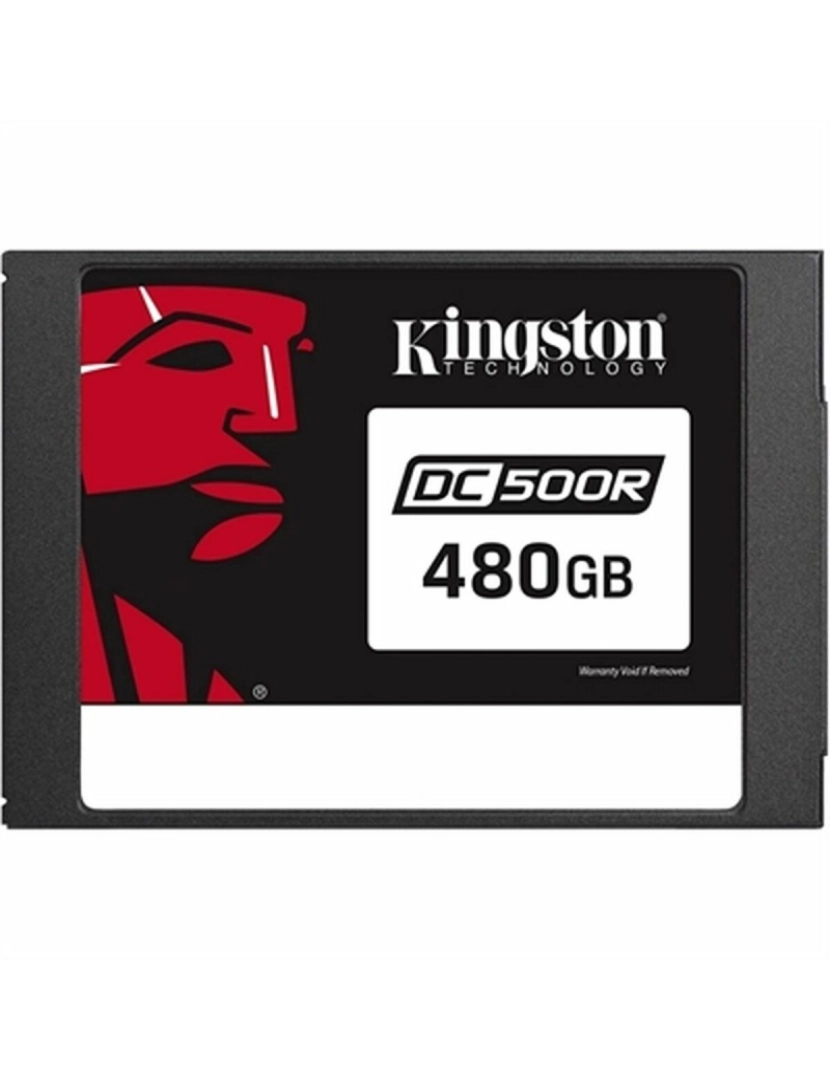 Kingston - Disco Duro Kingston SEDC500R/480G 555 MB/s 480 GB SSD