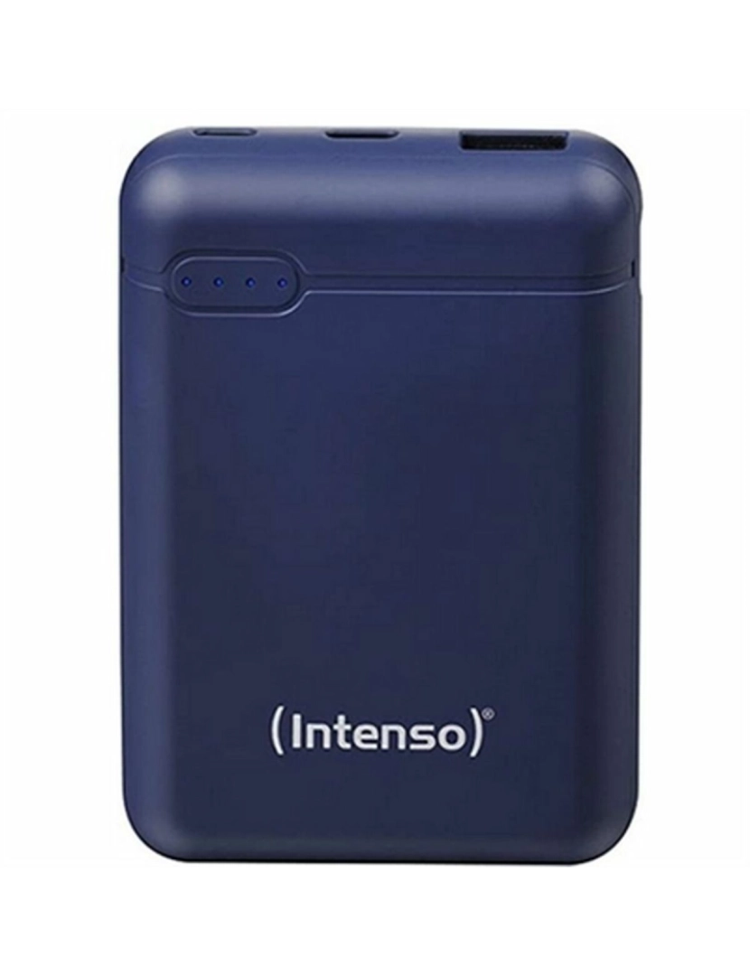 Intenso - Powerbank INTENSO XS5000 5000 mAh Azul
