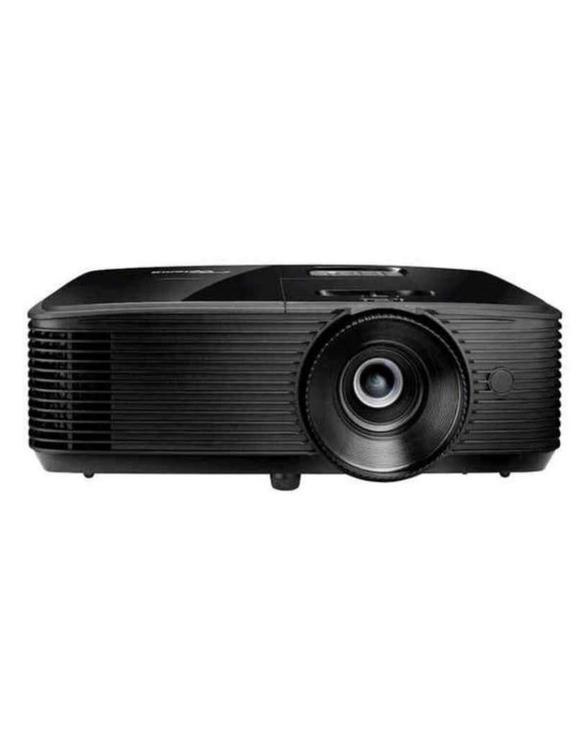 Optoma - Projector Optoma S336 4000 lm Preto