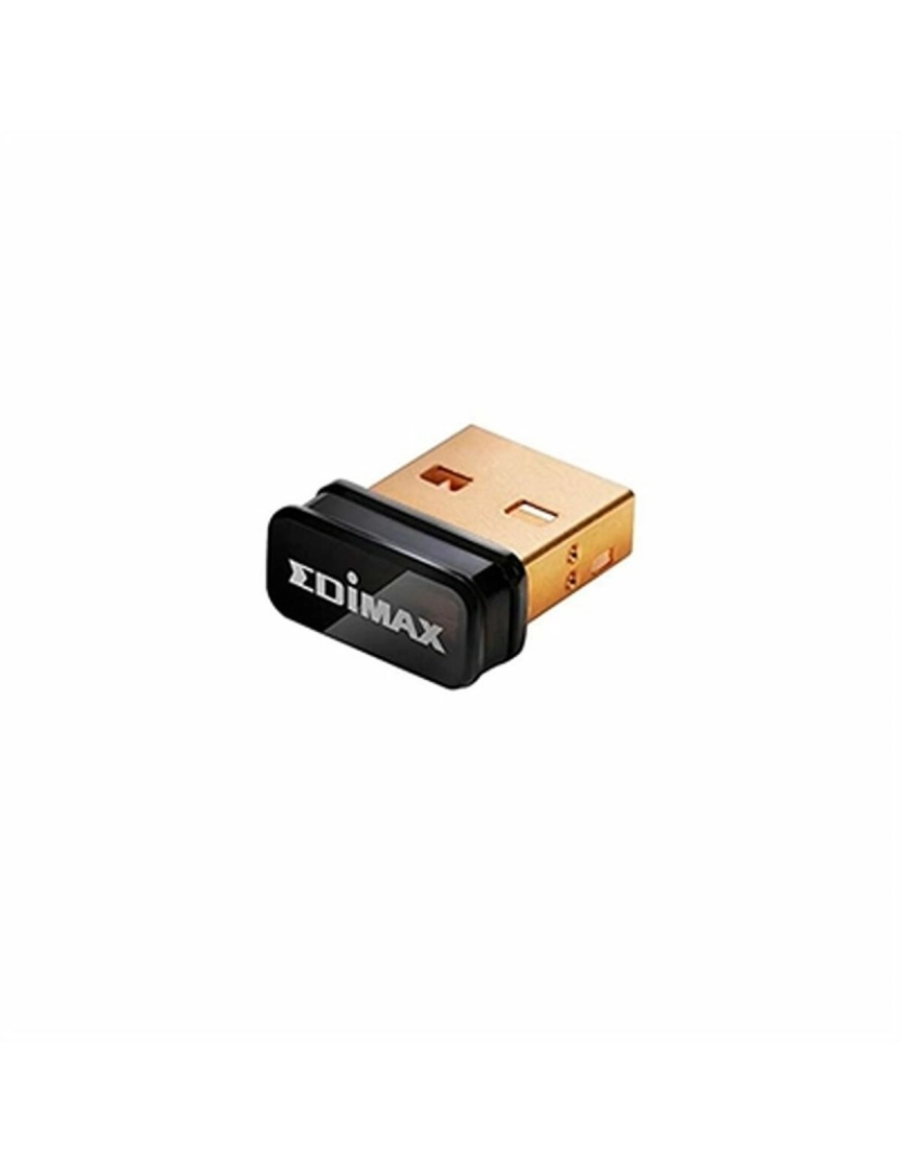 Edimax - Adaptador USB Wifi Edimax W125838511 Preto