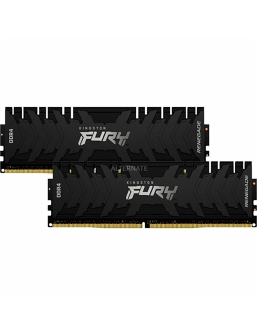 Kingston - Memória RAM Kingston Fury Renegade KF432C16RBK2/16 16 GB