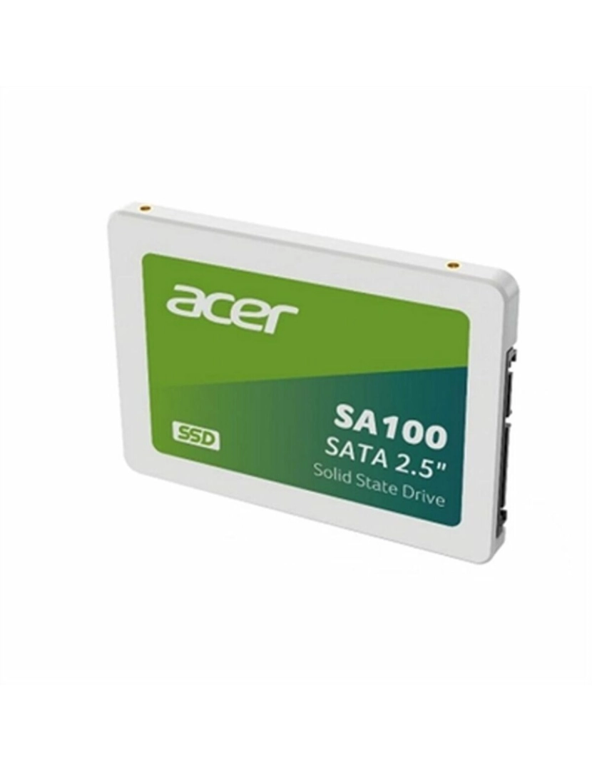 Acer - Disco Duro Acer SA100 240 GB SSD