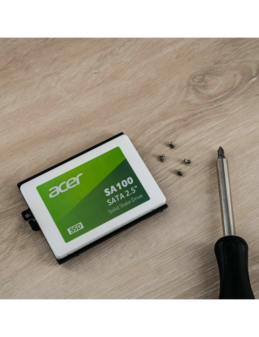 imagem de Disco Duro Acer SA100 240 GB SSD2