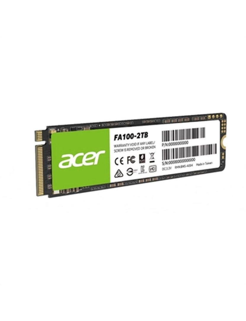 Acer - Disco Duro Acer FA100 256 GB SSD