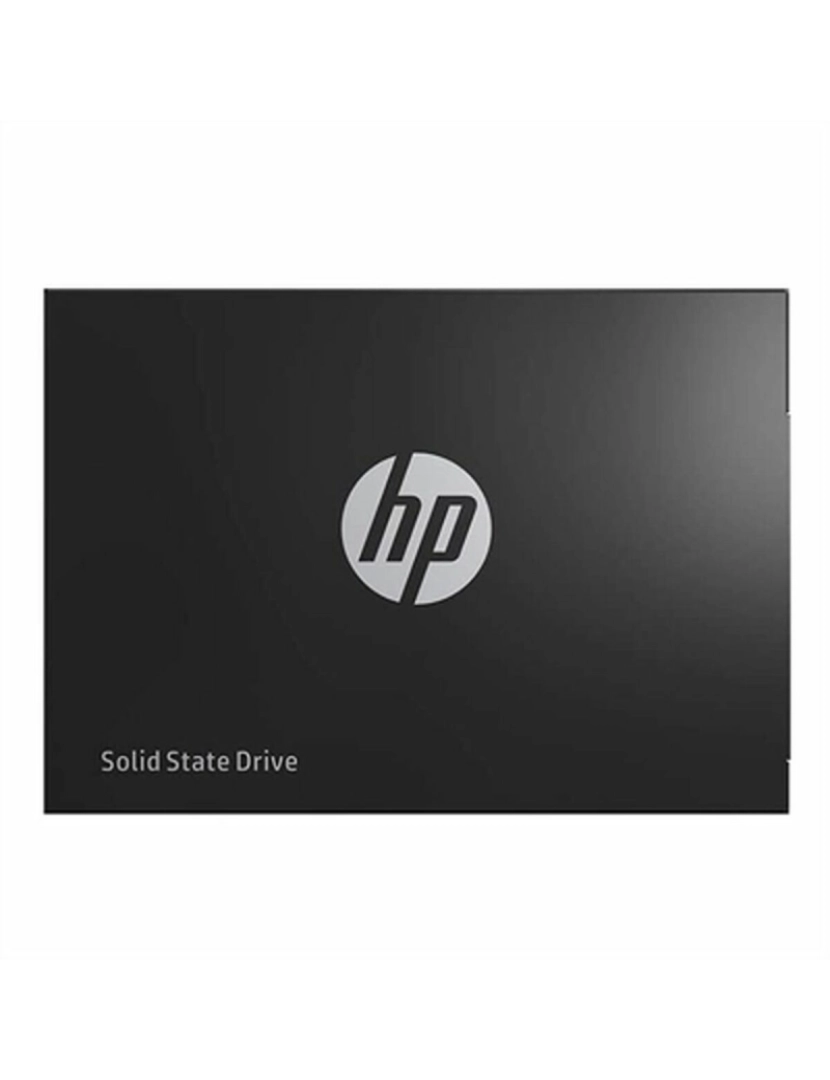 HP - Disco Duro HP S700 SSD 128 GB SSD 500 GB SSD