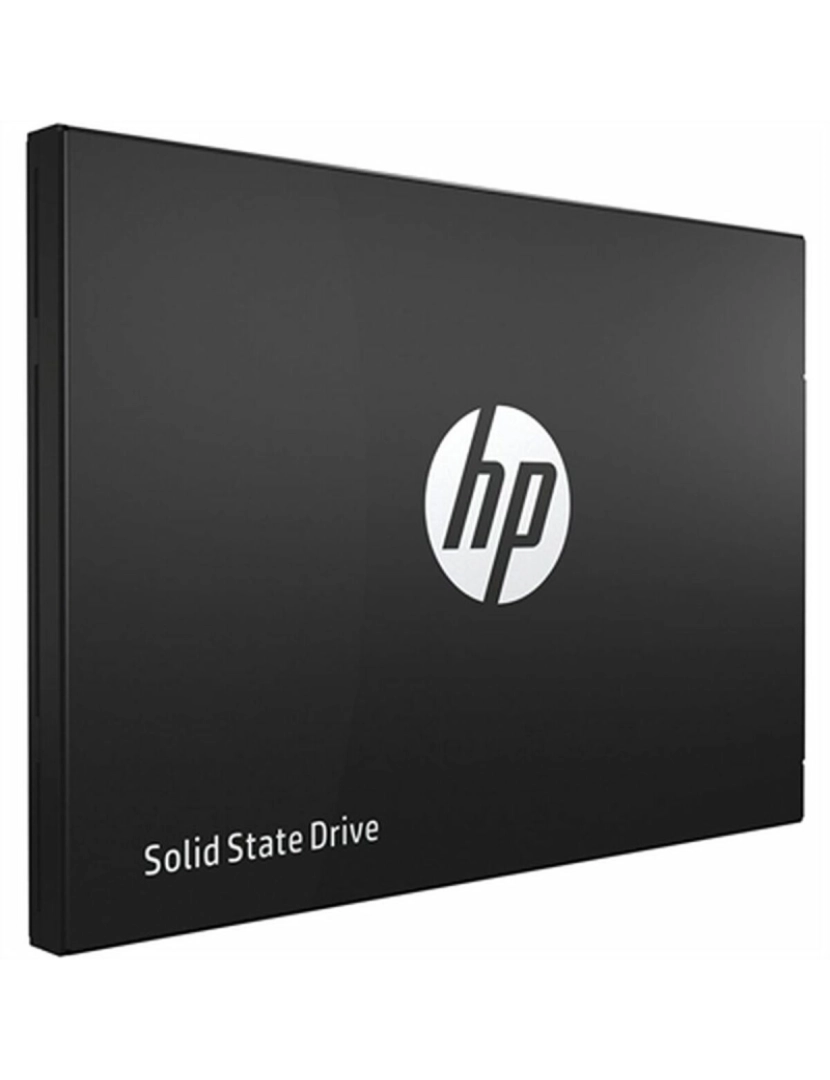 HP - Disco Duro HP S650 SSD 480 GB SSD