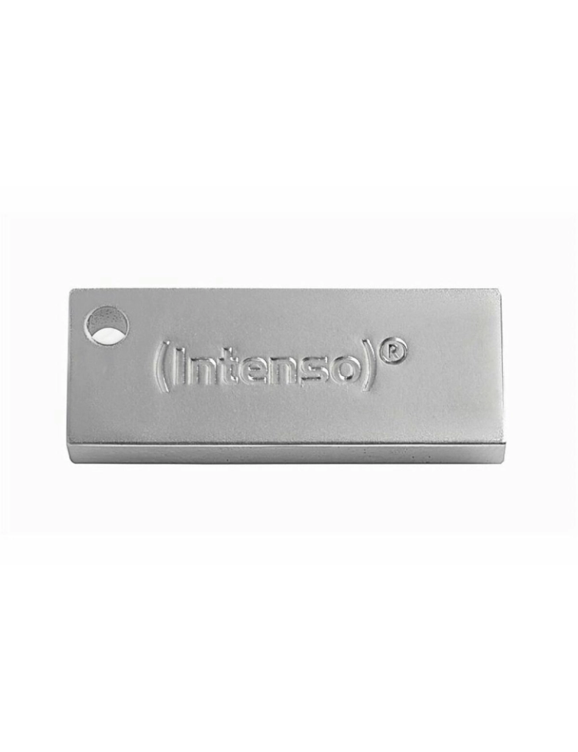 imagem de Memória USB INTENSO 3534480 Prateado 32 GB3