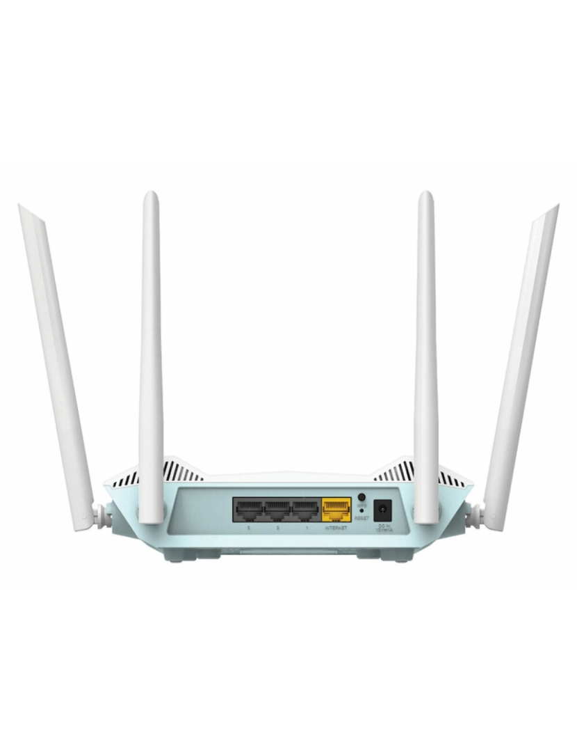 imagem de Router D-Link R15 WiFi 6 1500Mbps Branco2