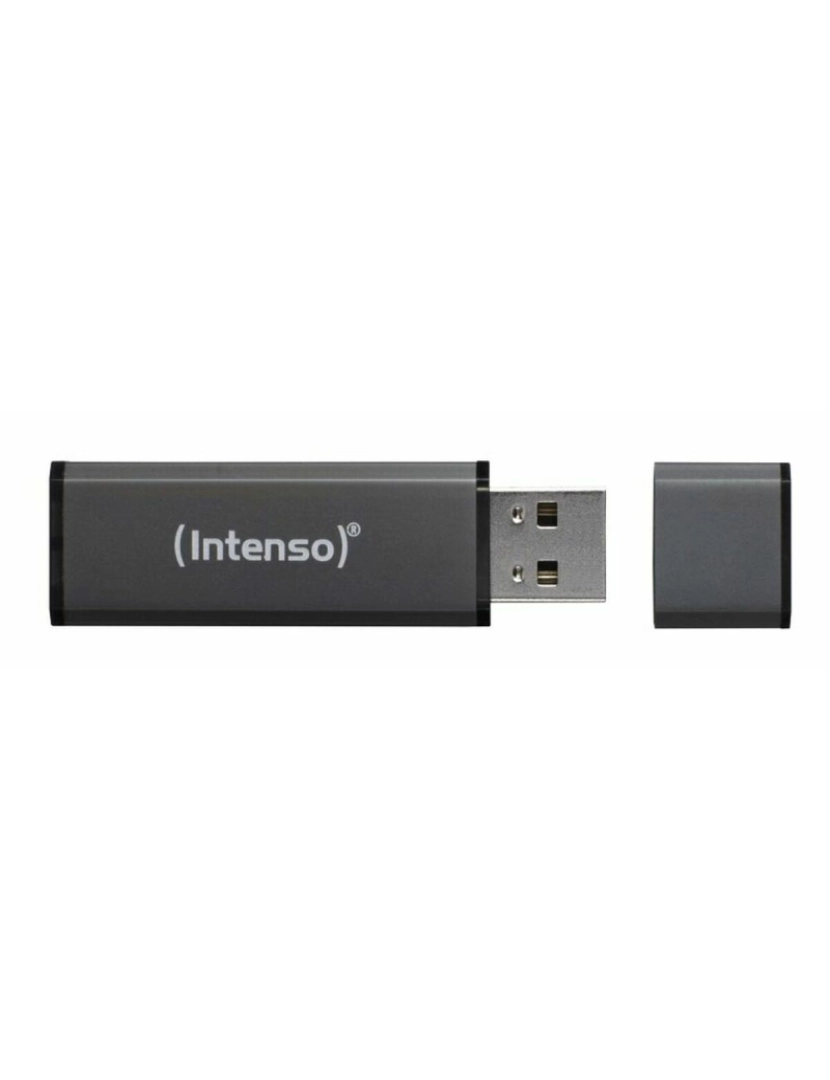 Intenso - Memória USB INTENSO 3521495 128 GB 128 GB