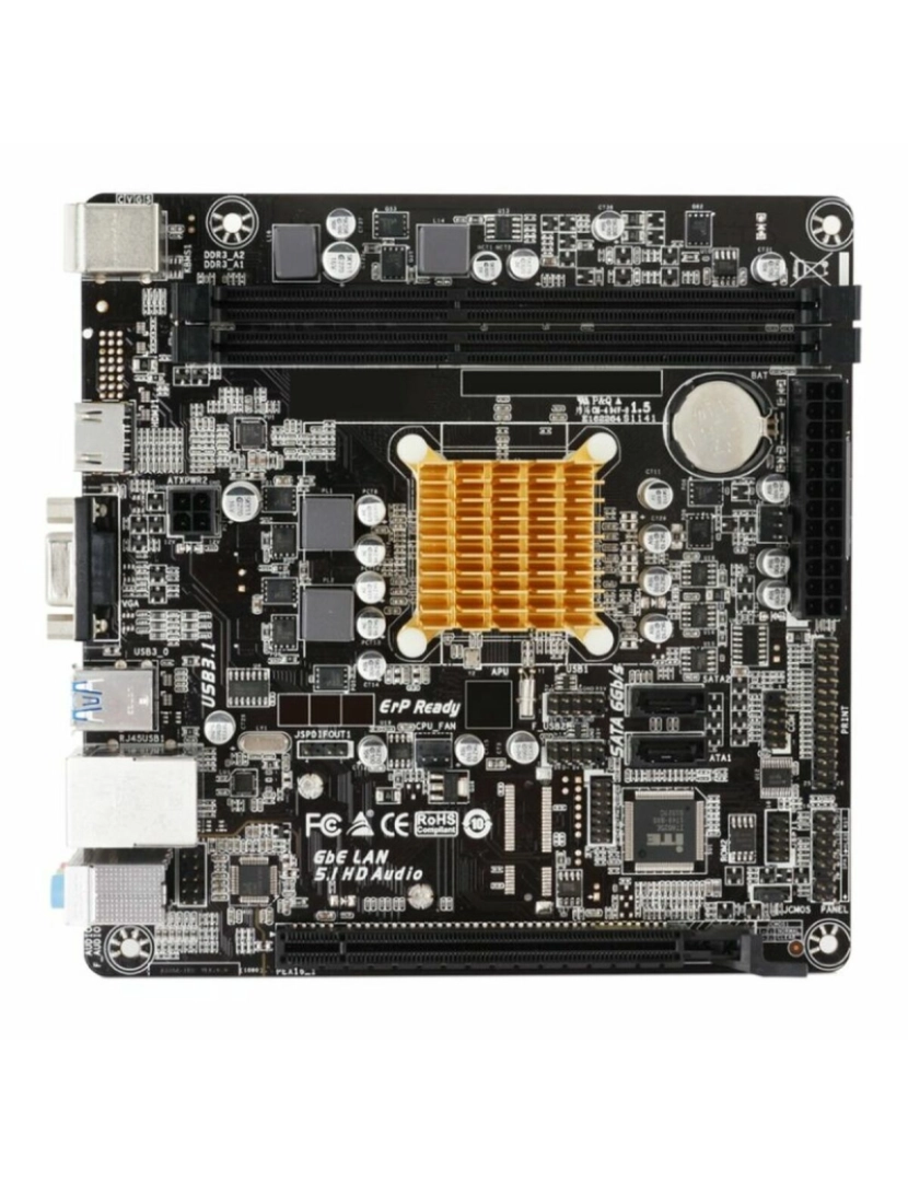 imagem de Placa Mãe Biostar A68N-2100K2