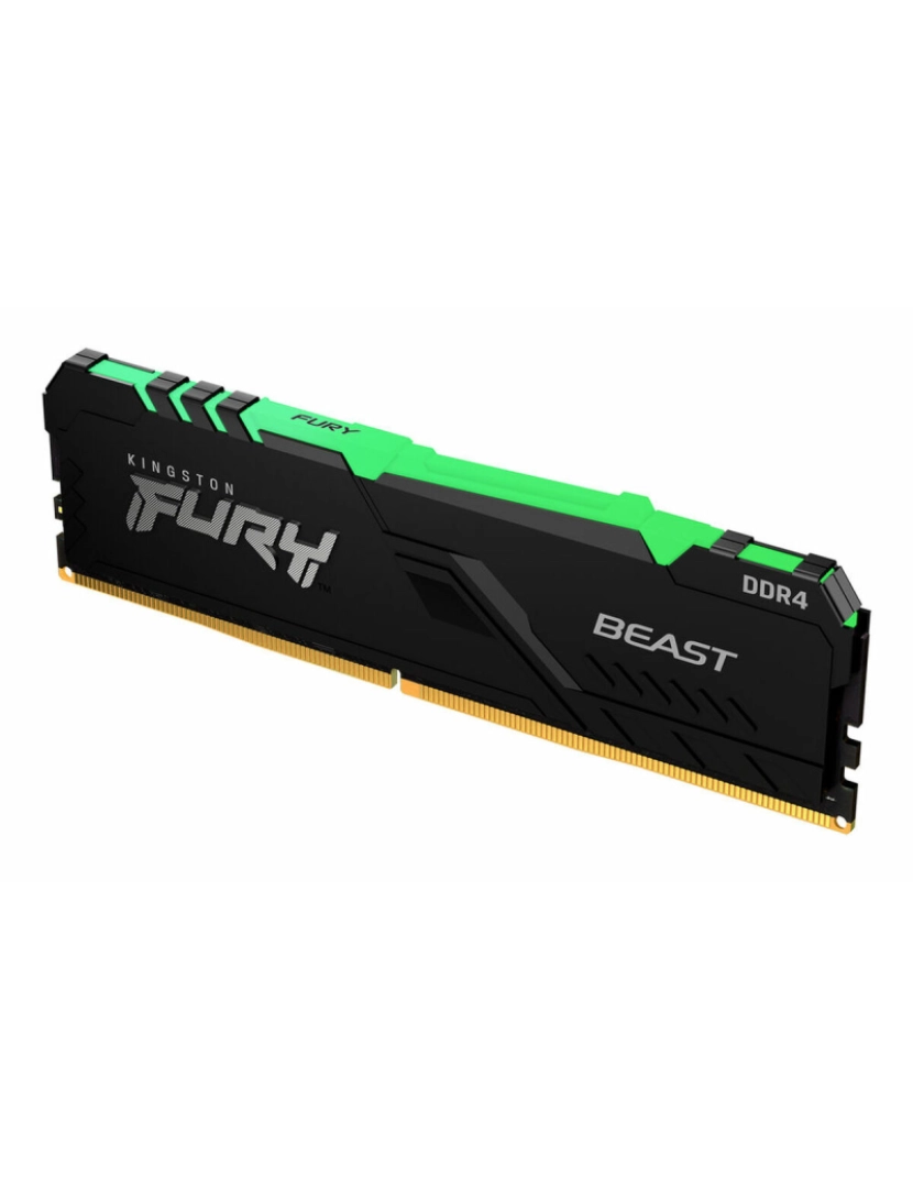 imagem de Memória RAM Kingston KF432C16BB1A/16 16 GB DDR4 3200 MHZ DDR4 CL172