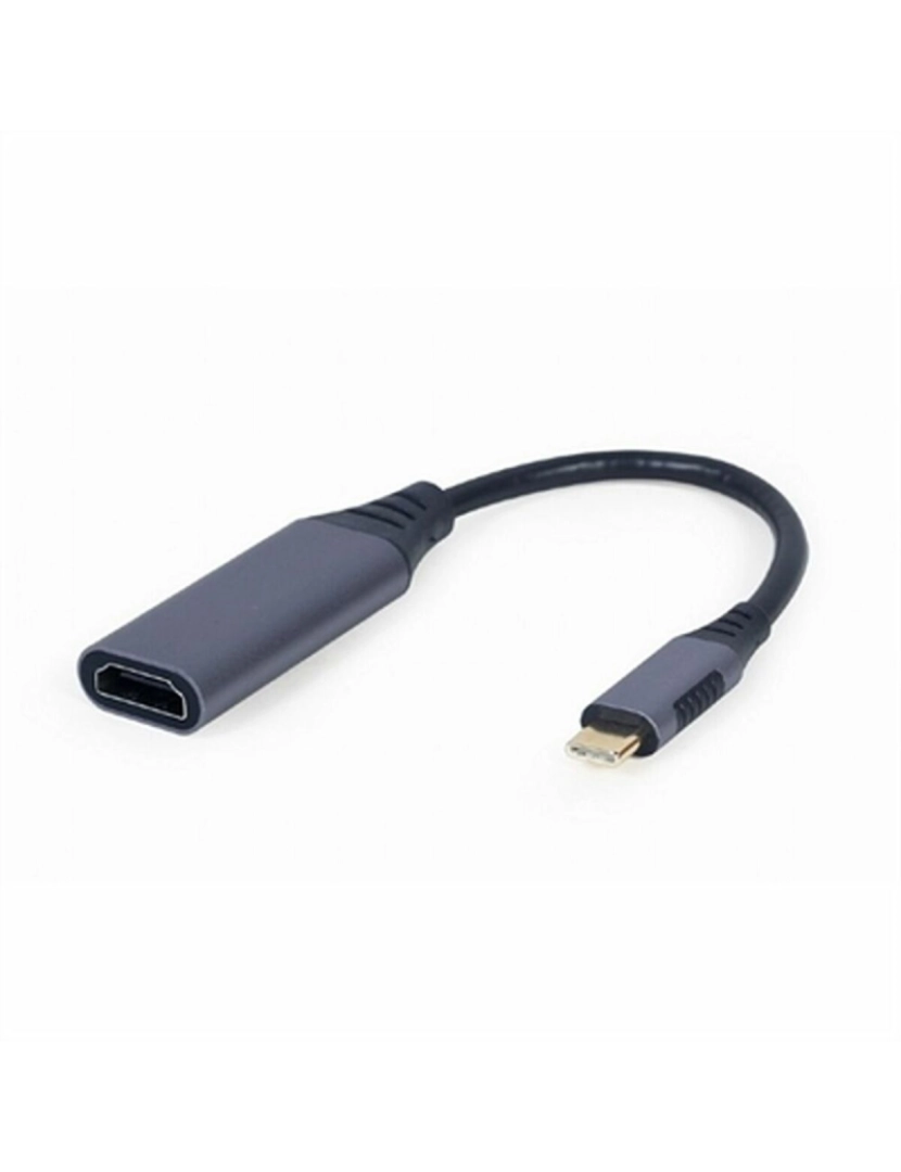 imagem de Adaptador USB C para HDMI GEMBIRD A-USB3C-HDMI-01 15 cm1