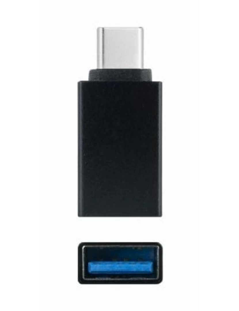Nanocable - Adaptador USB NANOCABLE 10.02.0010