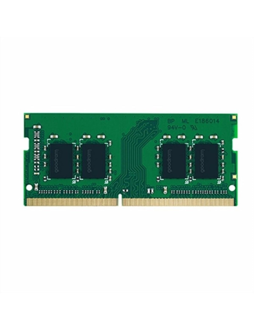 Goodram - Memória RAM GoodRam CL22 SODIMM 8 GB DDR4 3200 MHZ DDR4 8 GB