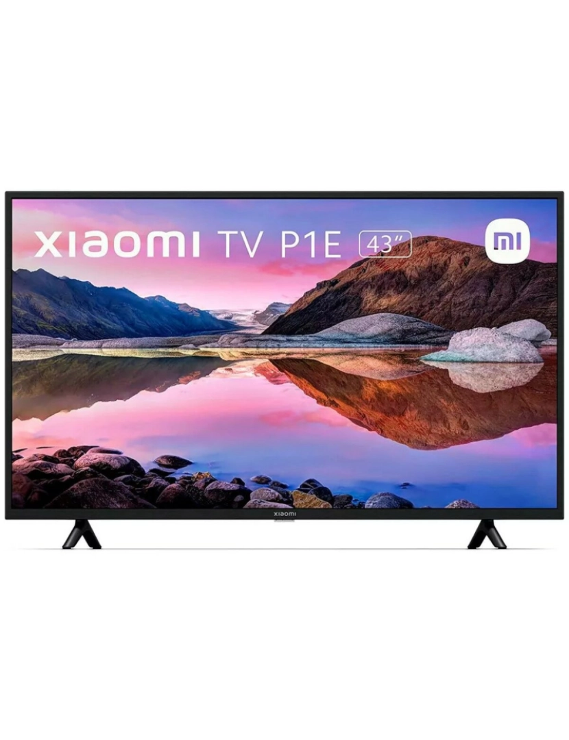 imagem de Smart TV Xiaomi L43M7-7AEU 43" 4K ULTRA HD LED WIFI LED 4K Ultra HD2