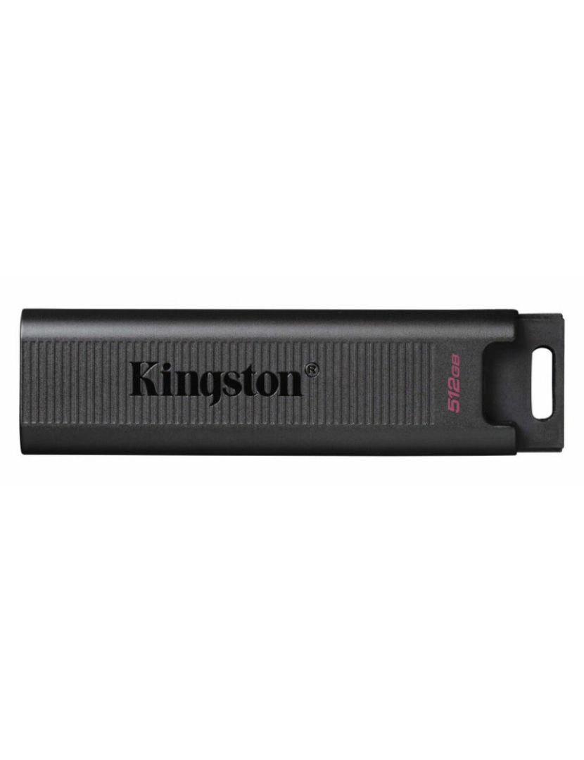 Kingston - Memória USB Kingston DTMAX/512GB Preto 512 GB
