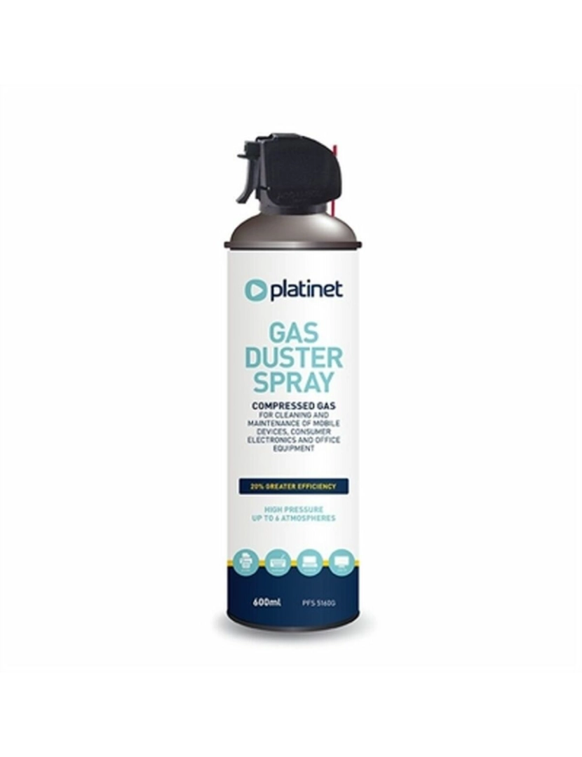 Platinet - Ar Comprimido PLATINET PFS5160G