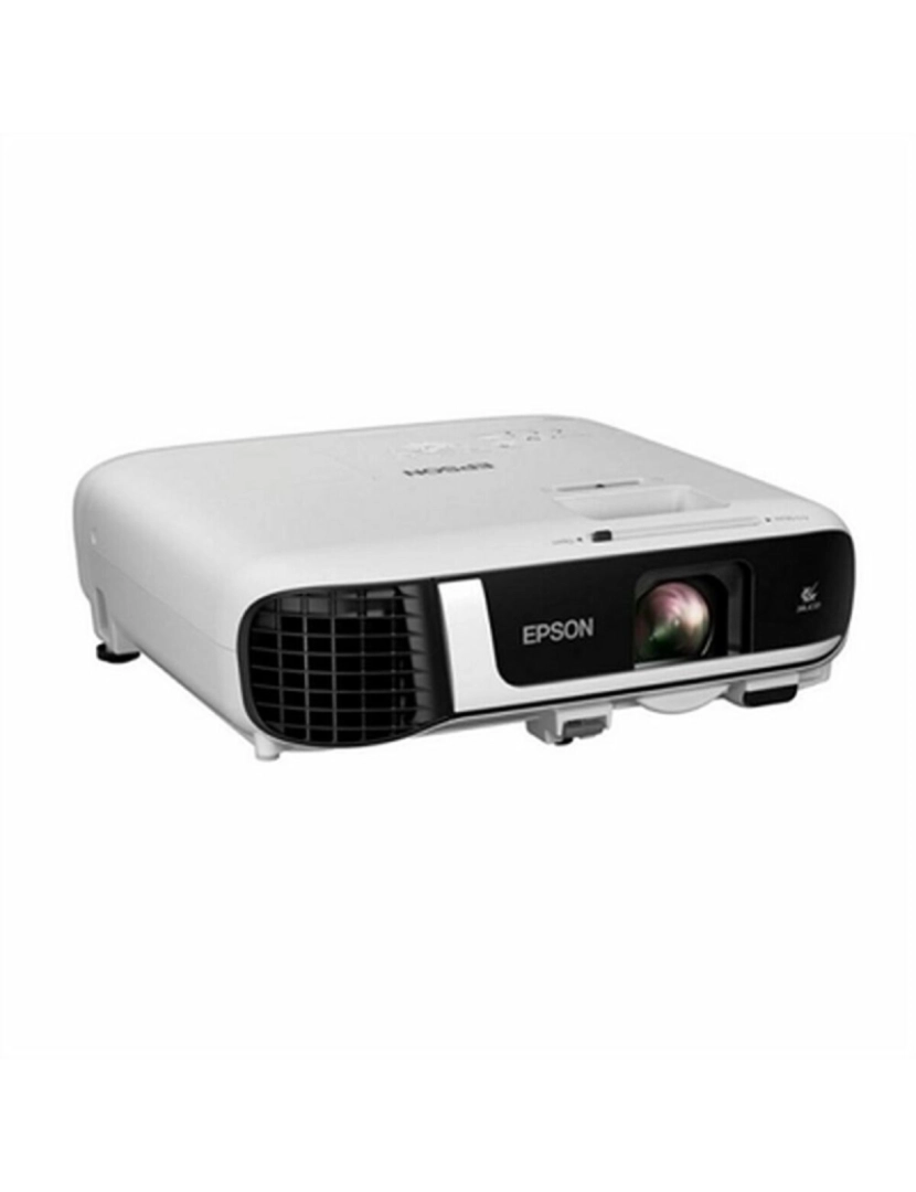 Epson - Projector Epson V11H978040 4000 Lm Branco Full HD 1080 px
