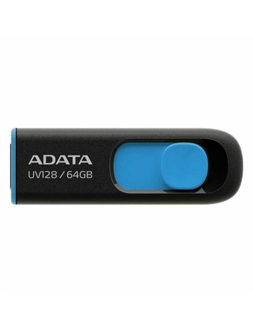 imagem de Memória USB Adata AUV128-64G-RBE 64 GB 64 GB1